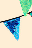 SEQUIN BUNTING - MULTI-COLOUR