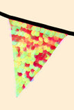 SEQUIN BUNTING - MULTI-COLOUR