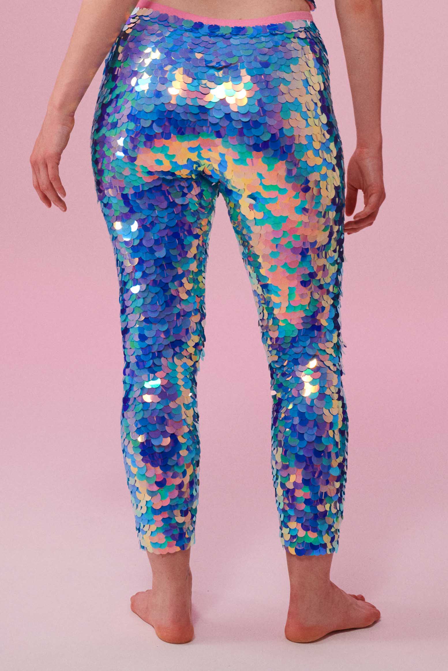Express high waisted sequin leggings | Sequin leggings, Clothes design,  Fashion tips