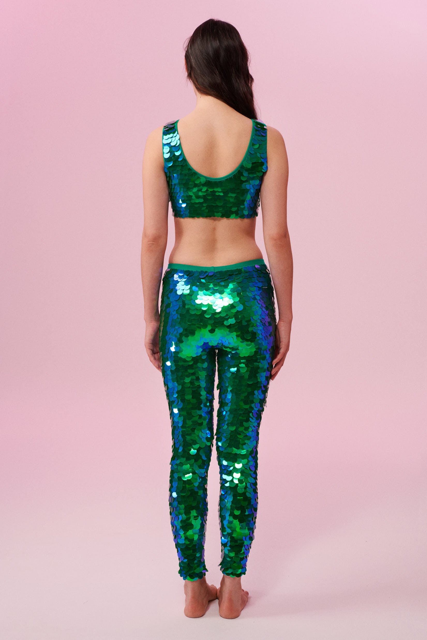 Leggings  Sustainable Festival Clothing in Sequins & Lycra – Wild Thing